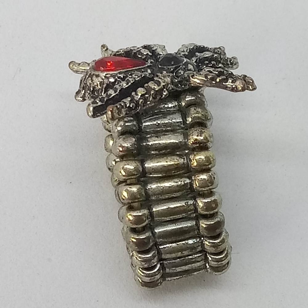 Spider ring - Picture 2 of 4